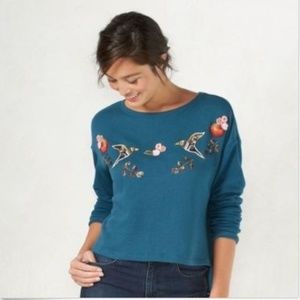 Disney Lauren Conrad Snow White Crop Size Small